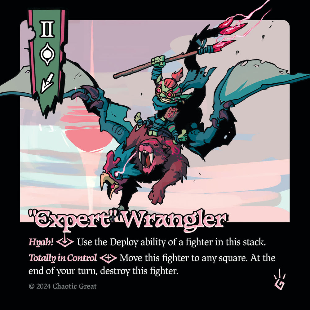 "Expert" Wrangler [Auroxi Expansion]