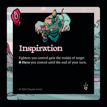 Inspiration [Auroxi Expansion]