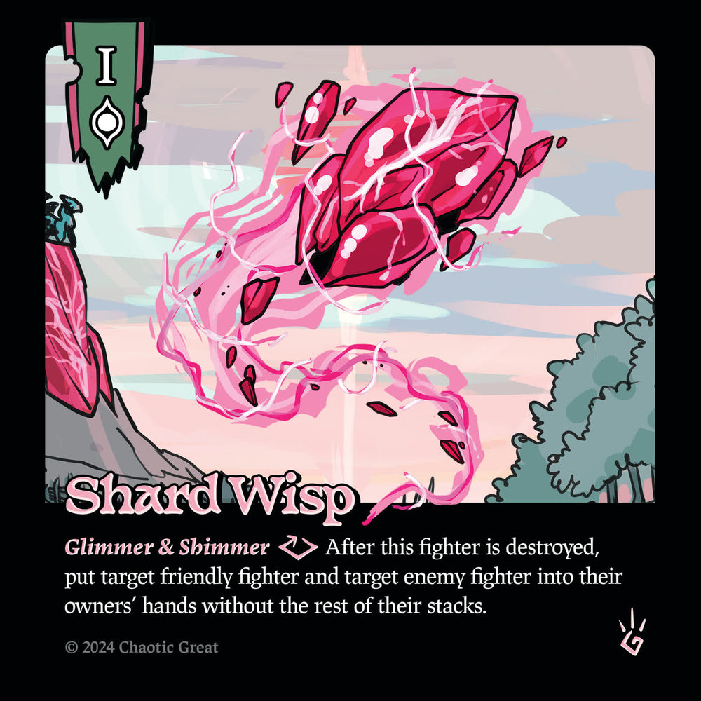 Shard Wisp [Rotborn Expansion]