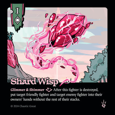 Shard Wisp [Rotborn Expansion]