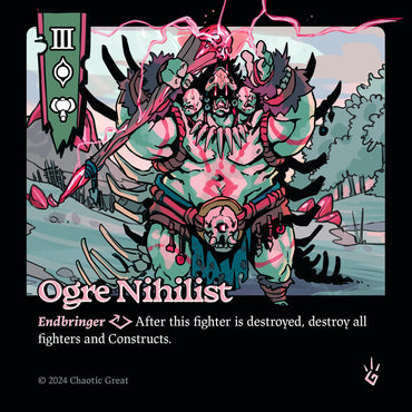 Ogre Nihilist [Rotborn Expansion]