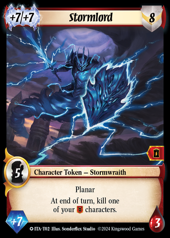Stormlord [Into the Accordlands]