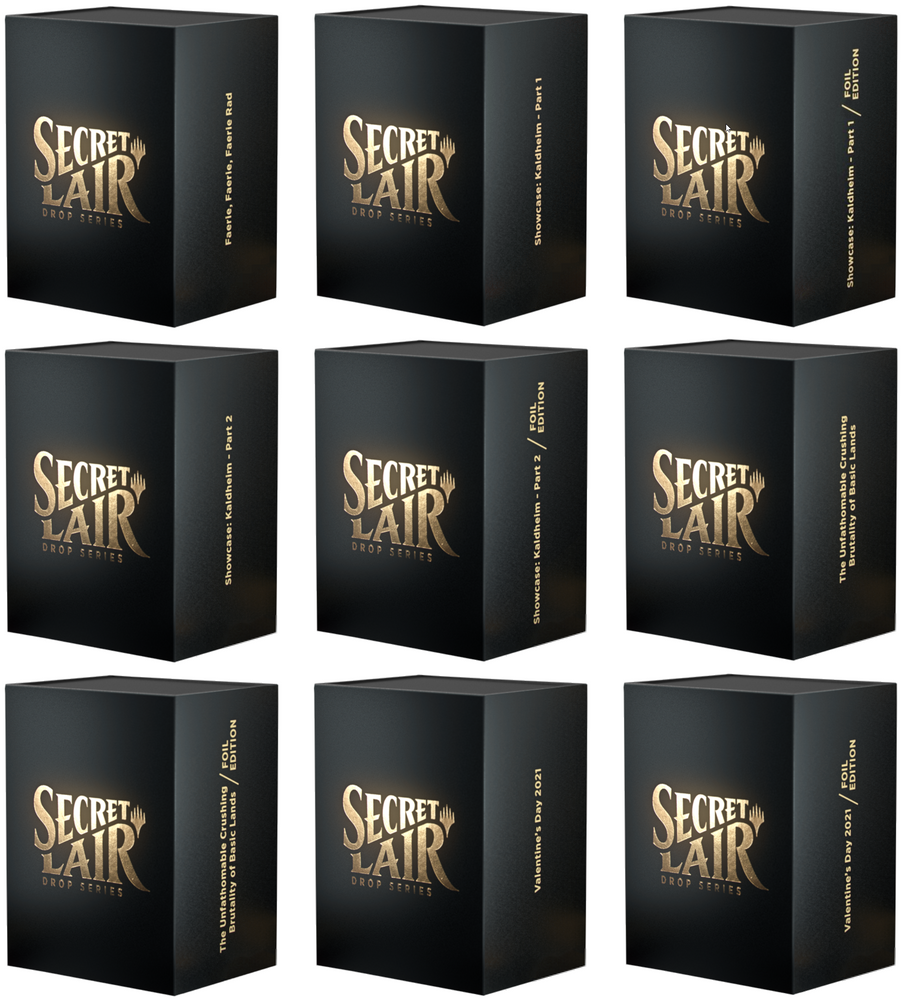 Secret Lair: Drop Series - All-Our-Love Bundle