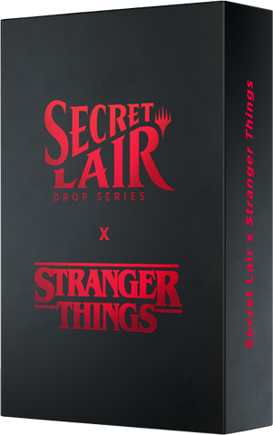 Secret Lair: Drop Series - Secret Lair x Stranger Things