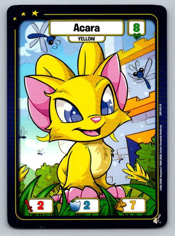 Acara (Yellow) [Meridell Starter Deck]