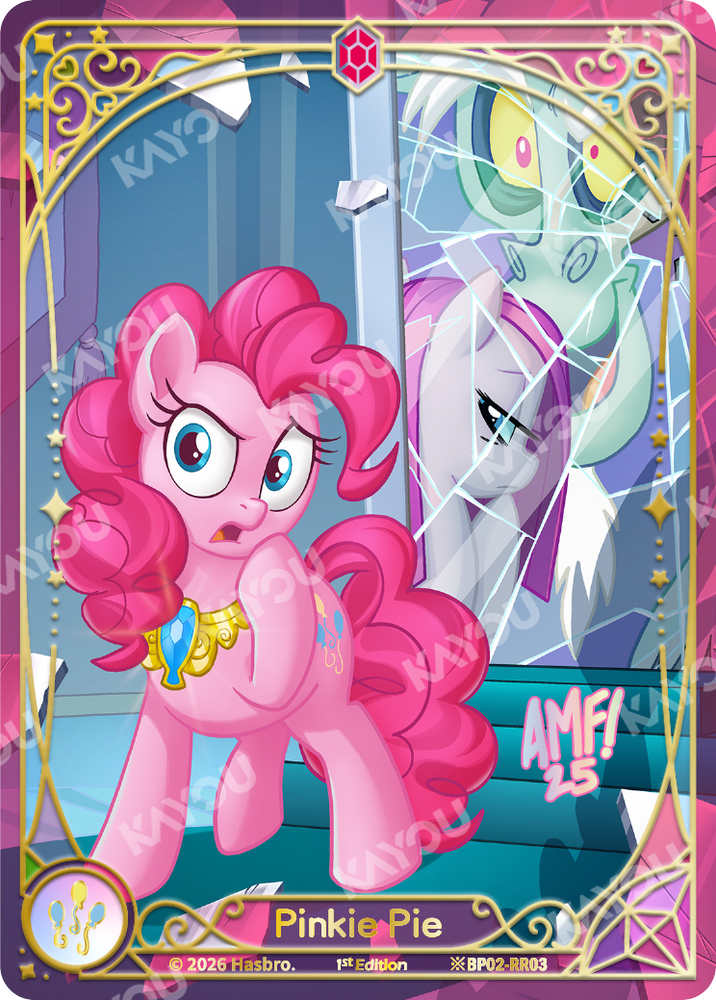 Pinkie Pie (※BP02-RR03) [Discord]