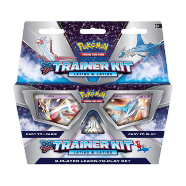 XY - Trainer Kit Starter Set (Latias and Latios)