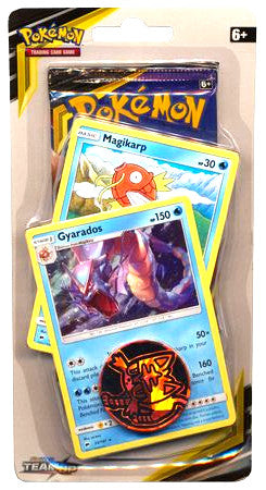 Sun & Moon: Team Up - Single Pack Blister (Gyarados)