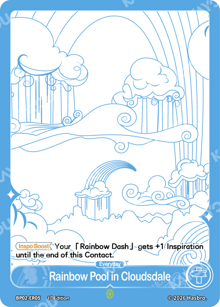 Rainbow Pool in Cloudsdale (BP02-ER05) [Discord]