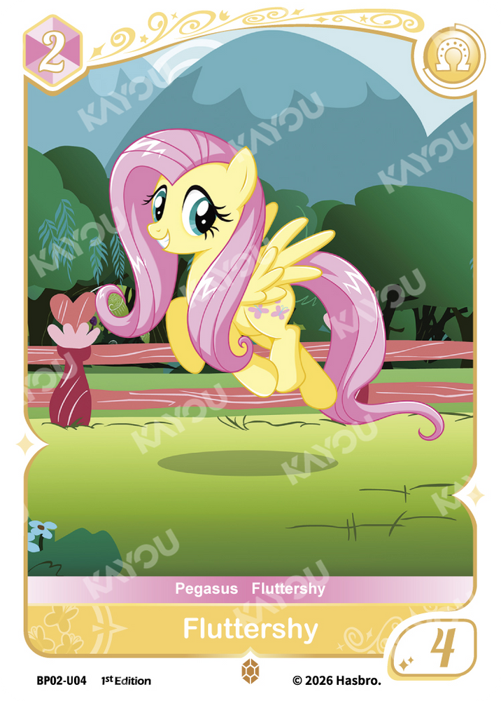 Fluttershy (BP02-U04) [Discord]