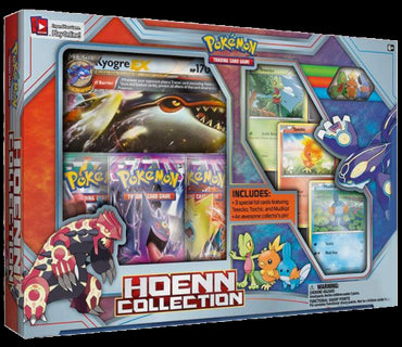 Hoenn Collection (Primal Mega Kyogre EX)