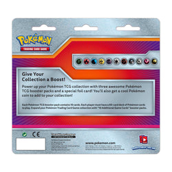 XY - 3-Pack Blister (Xerneas)