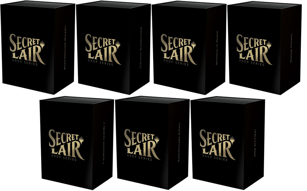 Secret Lair: Drop Series - Secret Lair Bundle