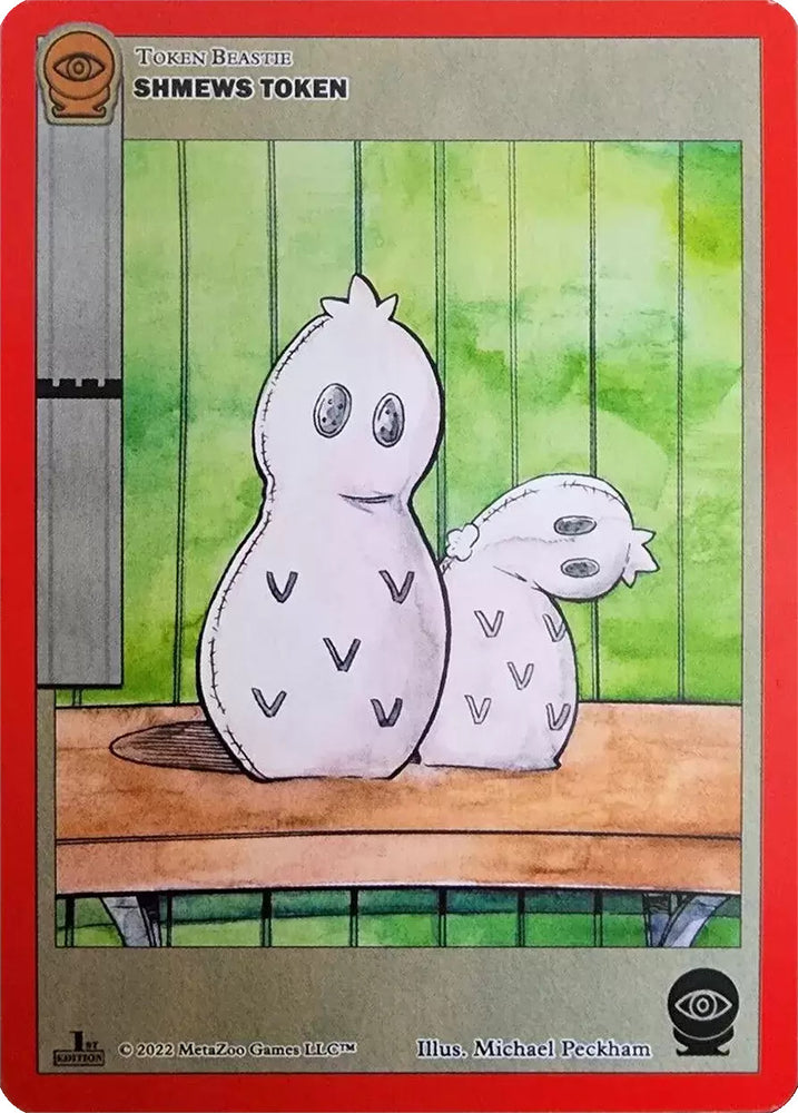 Shmews Token [Seance: First Edition]