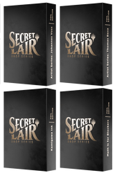 Secret Lair: Drop Series - The World's Foil-est Bundle