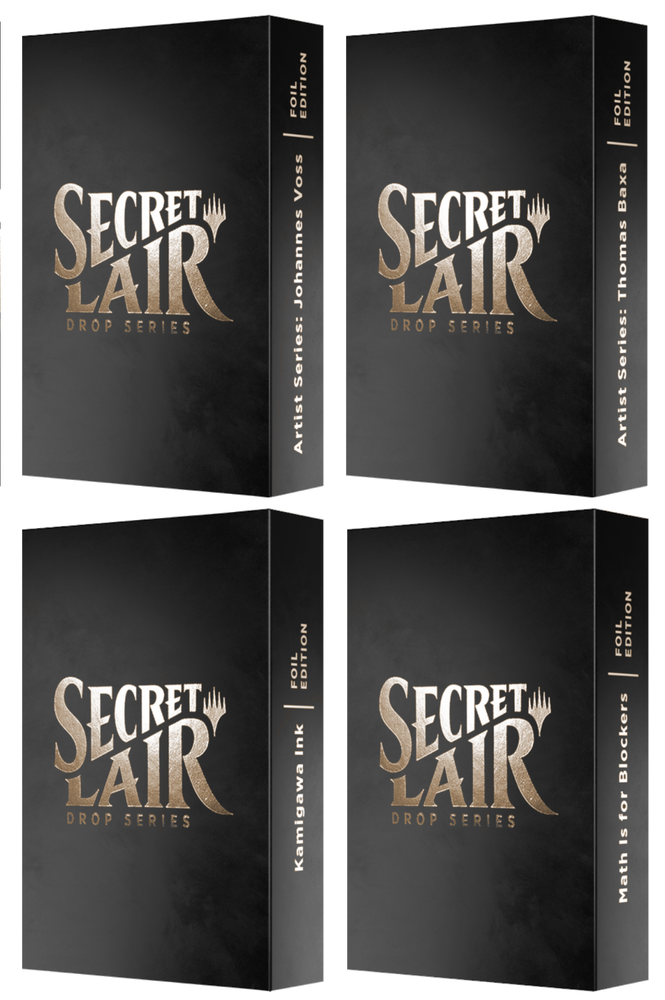 Secret Lair: Drop Series - The World's Bundliest Bundle