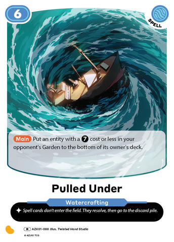 Pulled Under (AZK 088) [Gates Awakened]