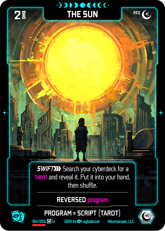 The Sun (164/255) [Genesis Unlimited]
