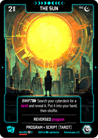 The Sun (164/255) [Genesis Unlimited]