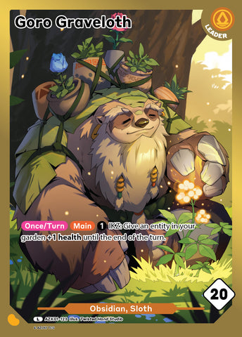 Goro Graveloth (AZK 123) [Gates Awakened]