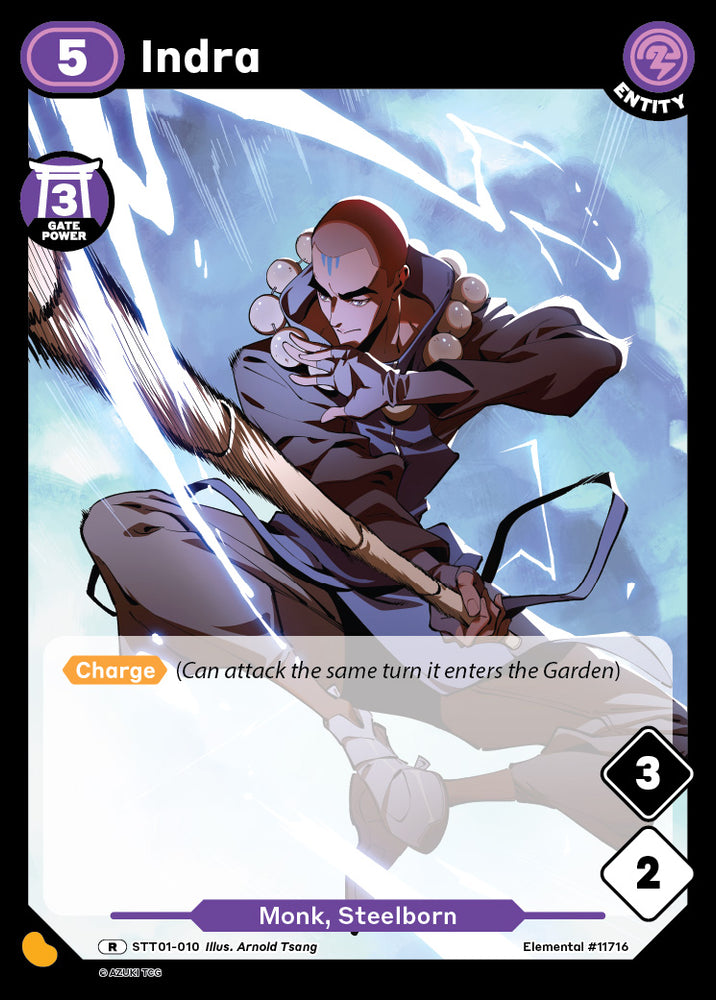 Indra (STT 010) [Starter Deck 1]