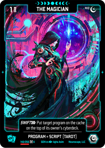 The Magician (146/255) [Genesis Unlimited]