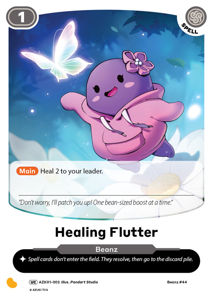 Healing Flutter (AZK 002) [Gates Awakened - Alpha]