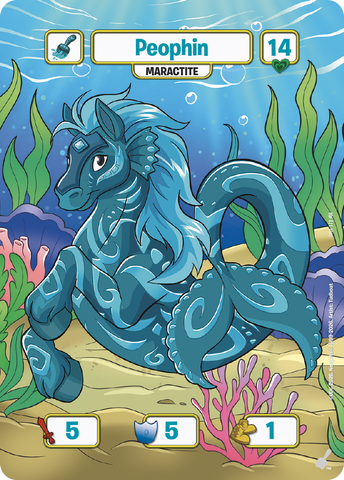 Peophin (Maractite) [Curse of Maraqua]