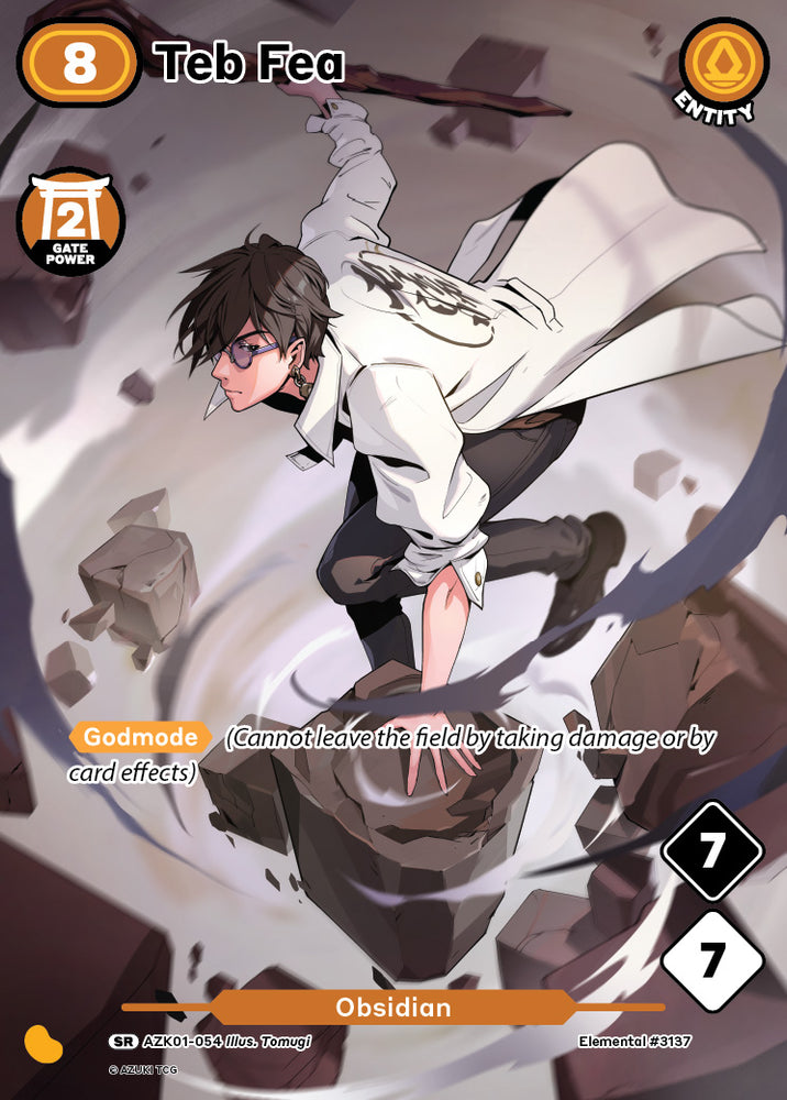 Teb Fea (AZK 054) [Gates Awakened]