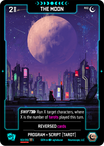 The Moon (163/255) [Genesis Unlimited]