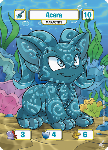 Acara (Maractite) [Curse of Maraqua]
