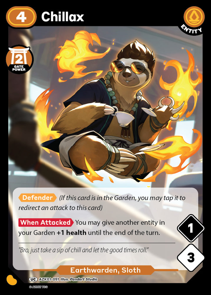 Chillax (AZK 051) [Gates Awakened]