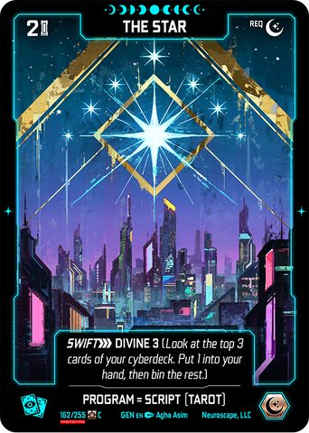 The Star (162/255) [Genesis Unlimited]