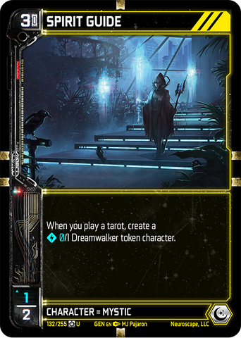 Spirit Guide (132/255) [Genesis Unlimited]