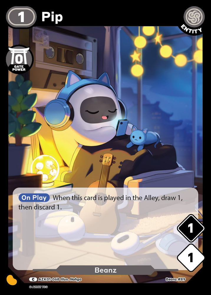 Pip (AZK 068) [Gates Awakened]