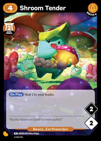 Shroom Tender (AZK 050) [Gates Awakened - Alpha]