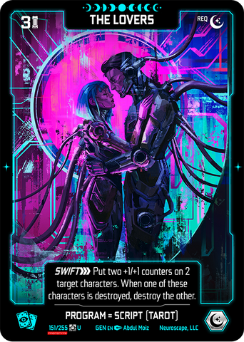 The Lovers (151/255) [Genesis Unlimited]