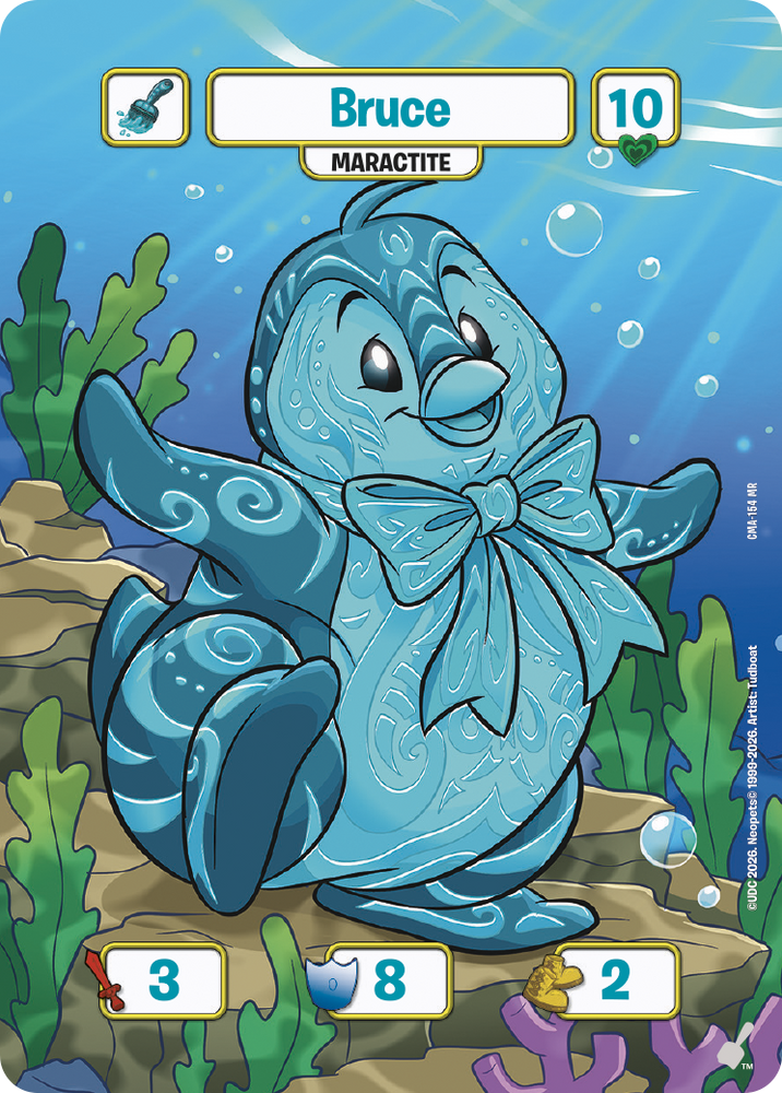 Bruce (Maractite) [Curse of Maraqua]