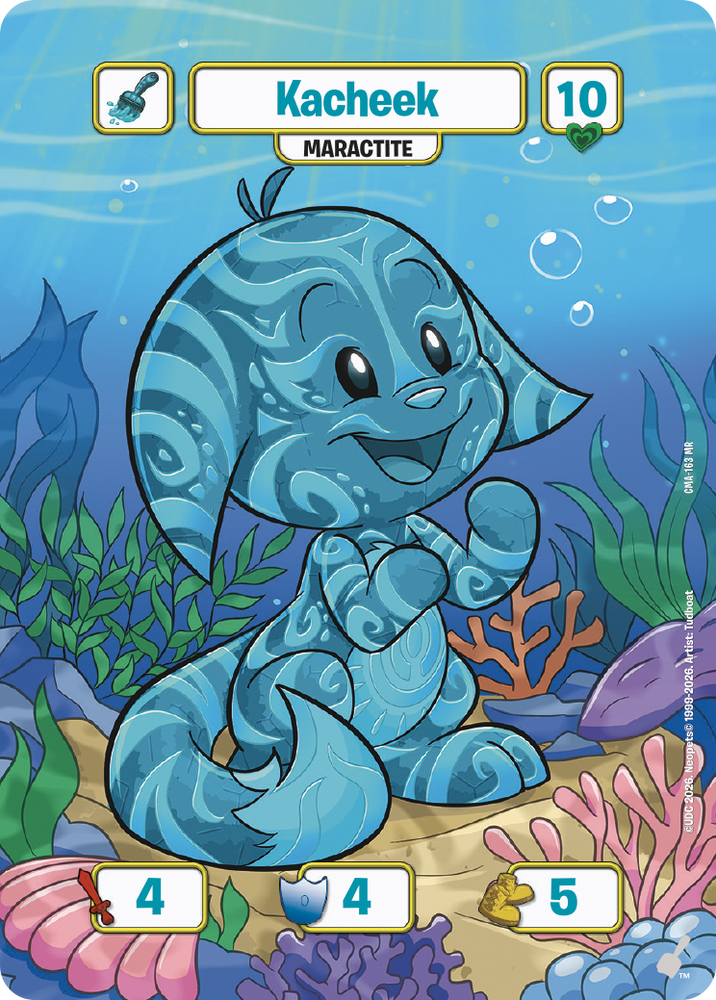 Kacheek (Maractite) [Curse of Maraqua]