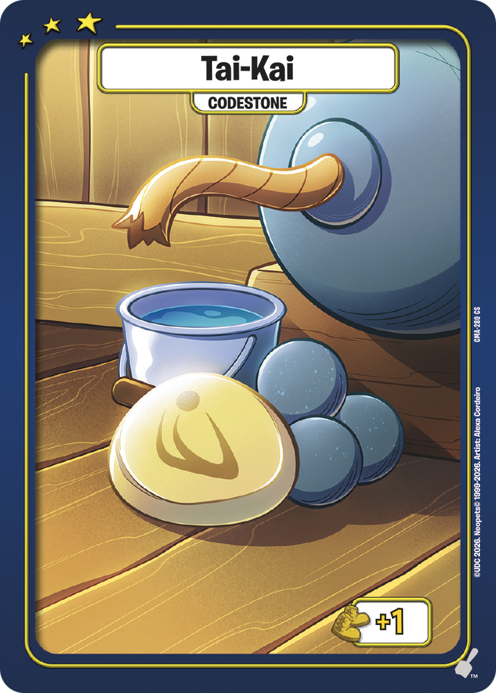 Tai-Kai [Curse of Maraqua]