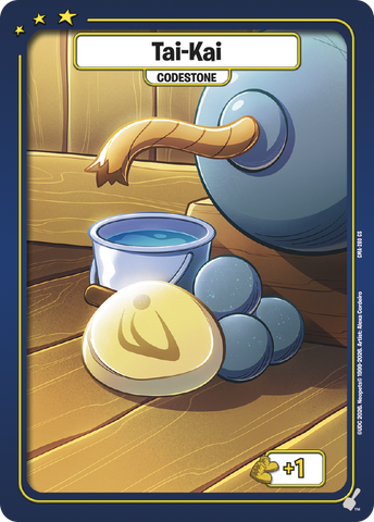 Tai-Kai [Curse of Maraqua]