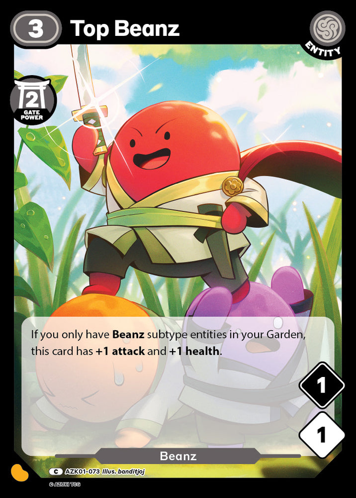 Top Beanz (AZK 073) [Gates Awakened]