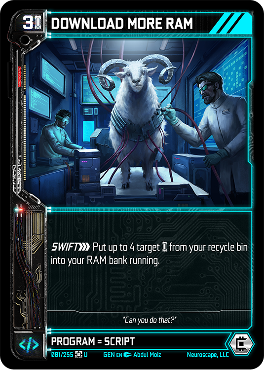 Download More Ram (81/255) [Genesis Unlimited]