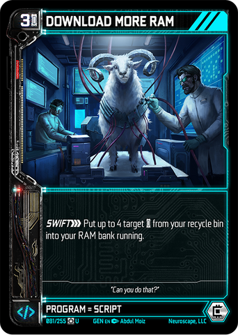 Download More Ram (81/255) [Genesis Unlimited]