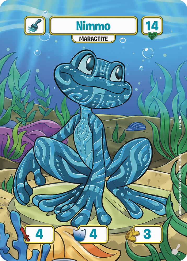 Nimmo (Maractite) [Curse of Maraqua]