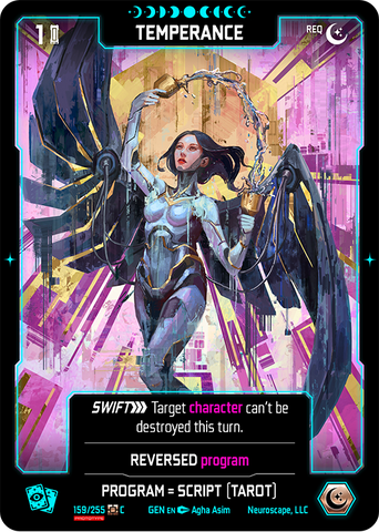 Temperance (159/255) [Genesis Unlimited]