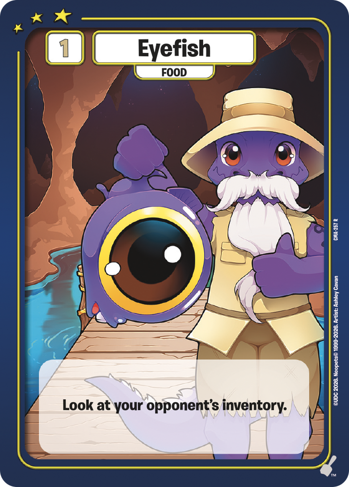 Eyefish [Curse of Maraqua]