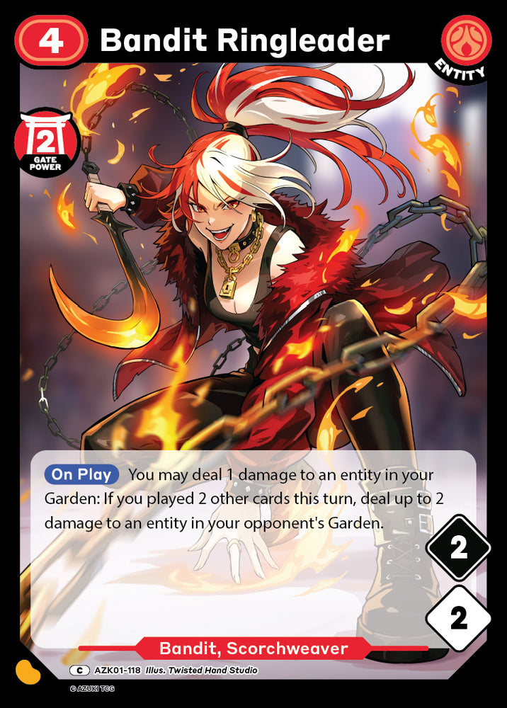 Bandit Ringleader (AZK 118) [Gates Awakened]