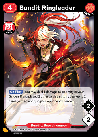 Bandit Ringleader (AZK 118) [Gates Awakened]