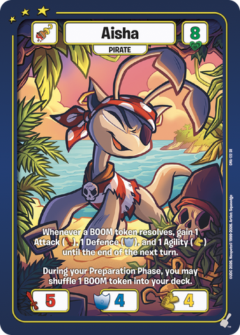 Aisha (Pirate) [Curse of Maraqua]
